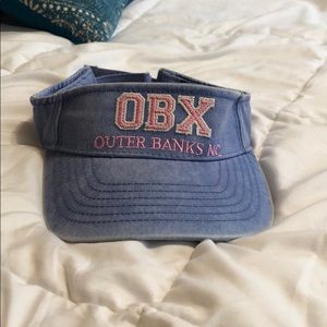 OBX visor!
